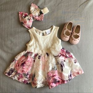 Children's Place Baby Girl Dress